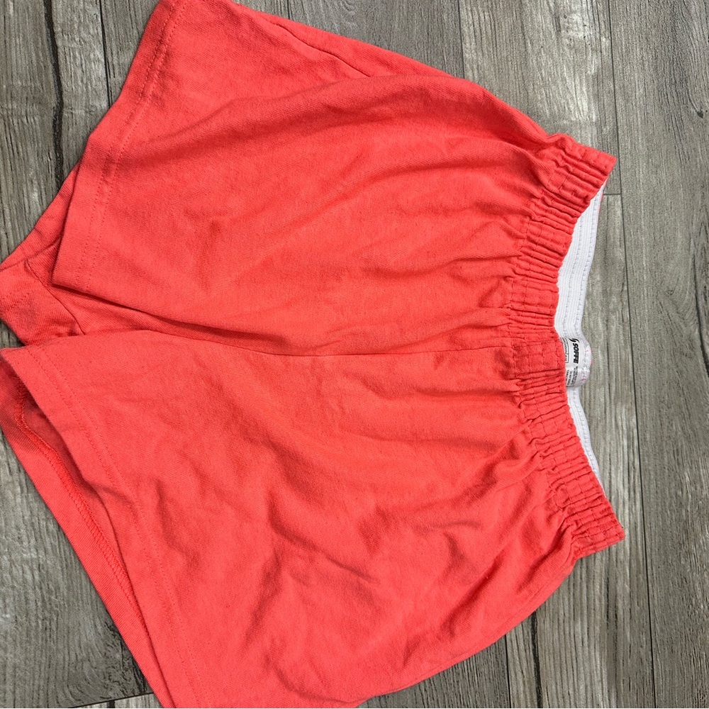 Women's Coral Shorts